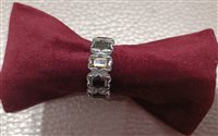 Anneau Maria e Luisa Jewels Femme in Argent Quarzo AA0138/V1 FUME' - AA0138/V1 FUME'